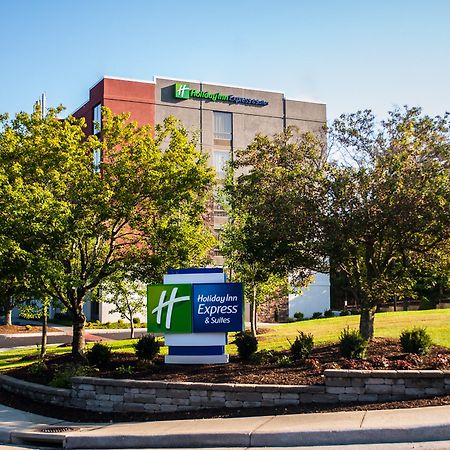 Holiday Inn Express Blacksburg By Ihg Eksteriør bilde