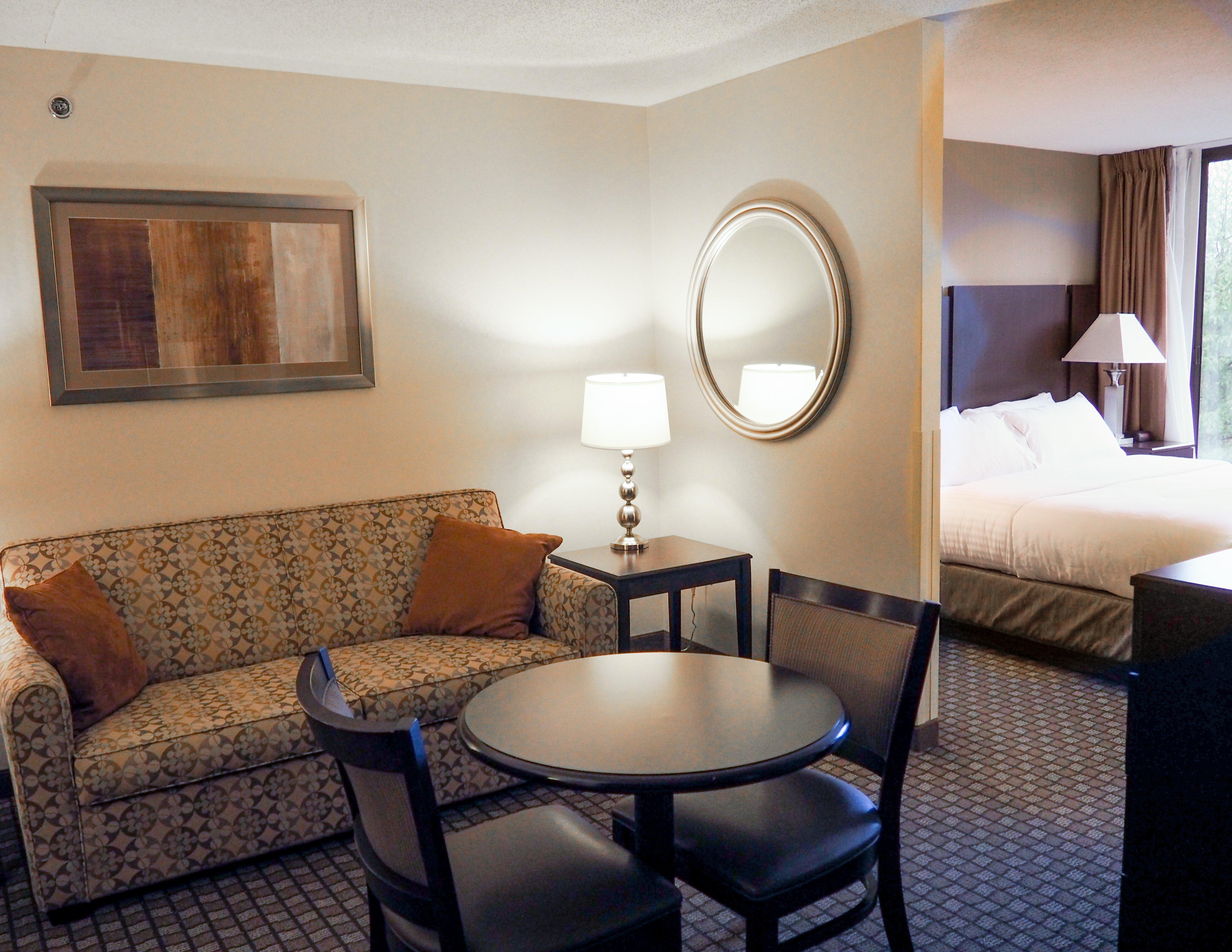 Holiday Inn Express Blacksburg By Ihg Eksteriør bilde