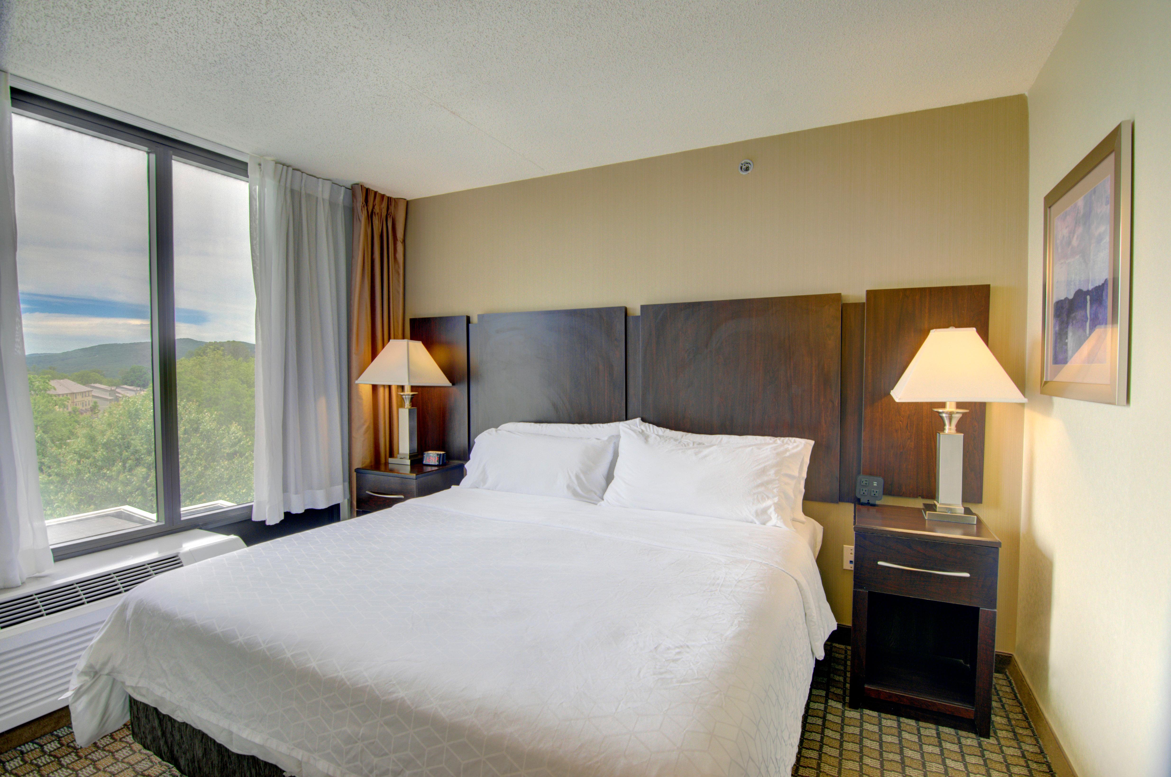 Holiday Inn Express Blacksburg By Ihg Eksteriør bilde