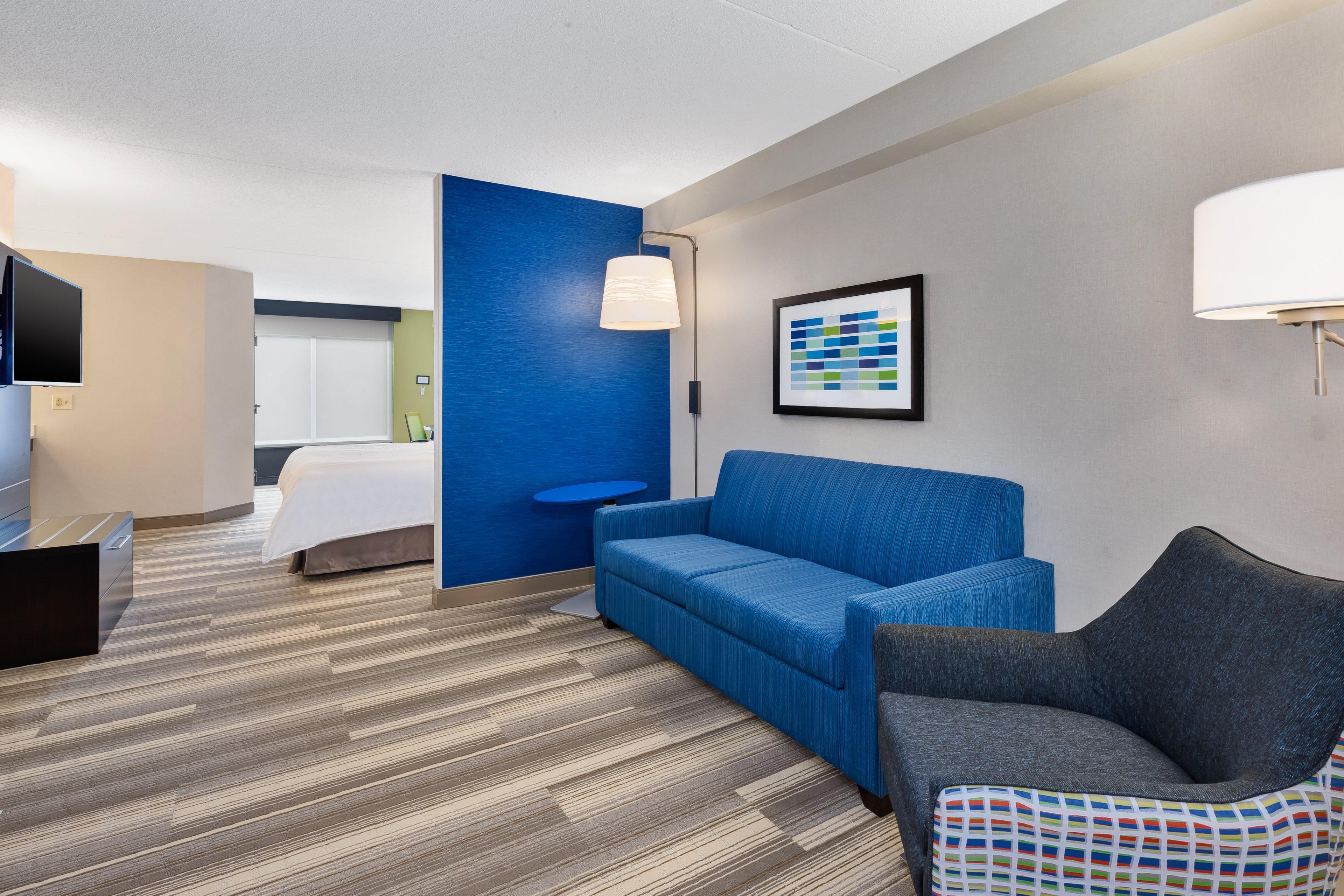 Holiday Inn Express Blacksburg By Ihg Eksteriør bilde