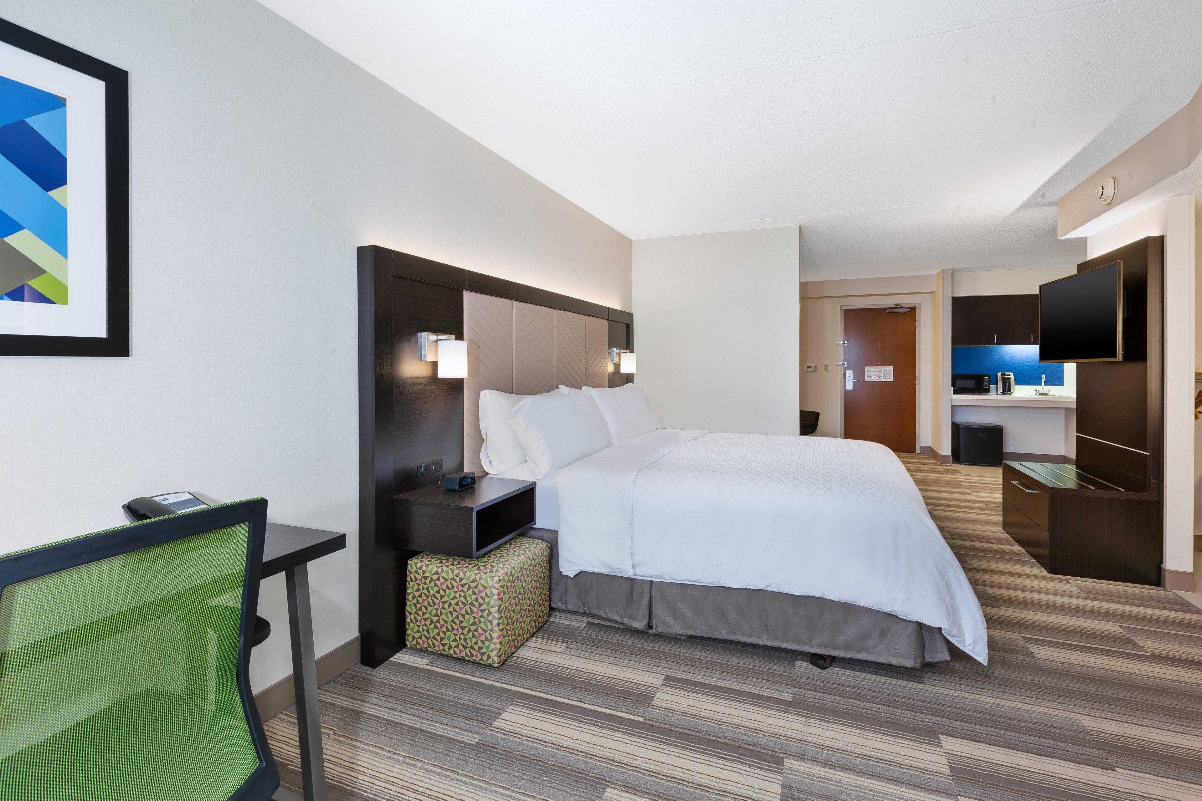 Holiday Inn Express Blacksburg By Ihg Eksteriør bilde