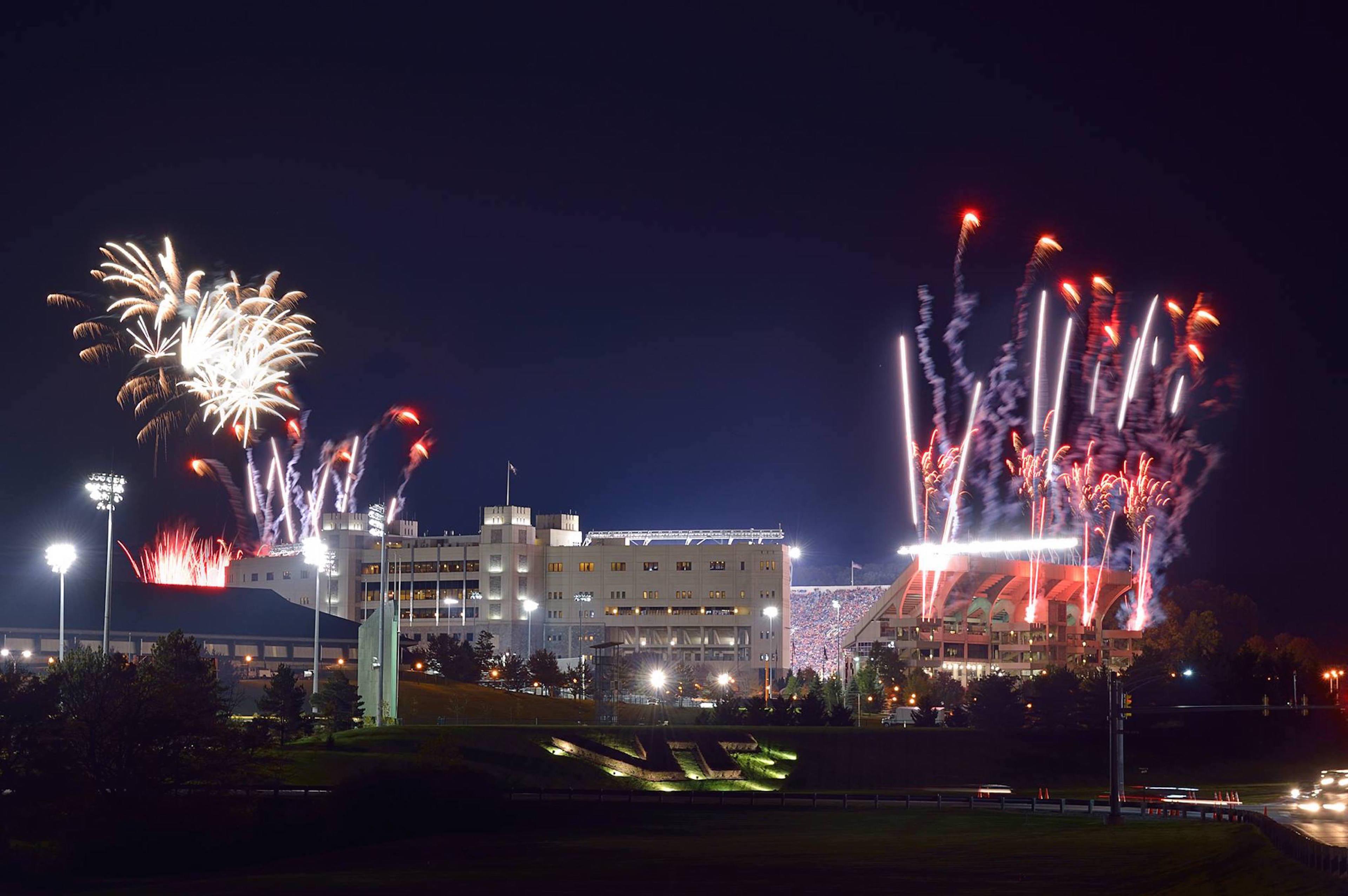Holiday Inn Express Blacksburg By Ihg Eksteriør bilde