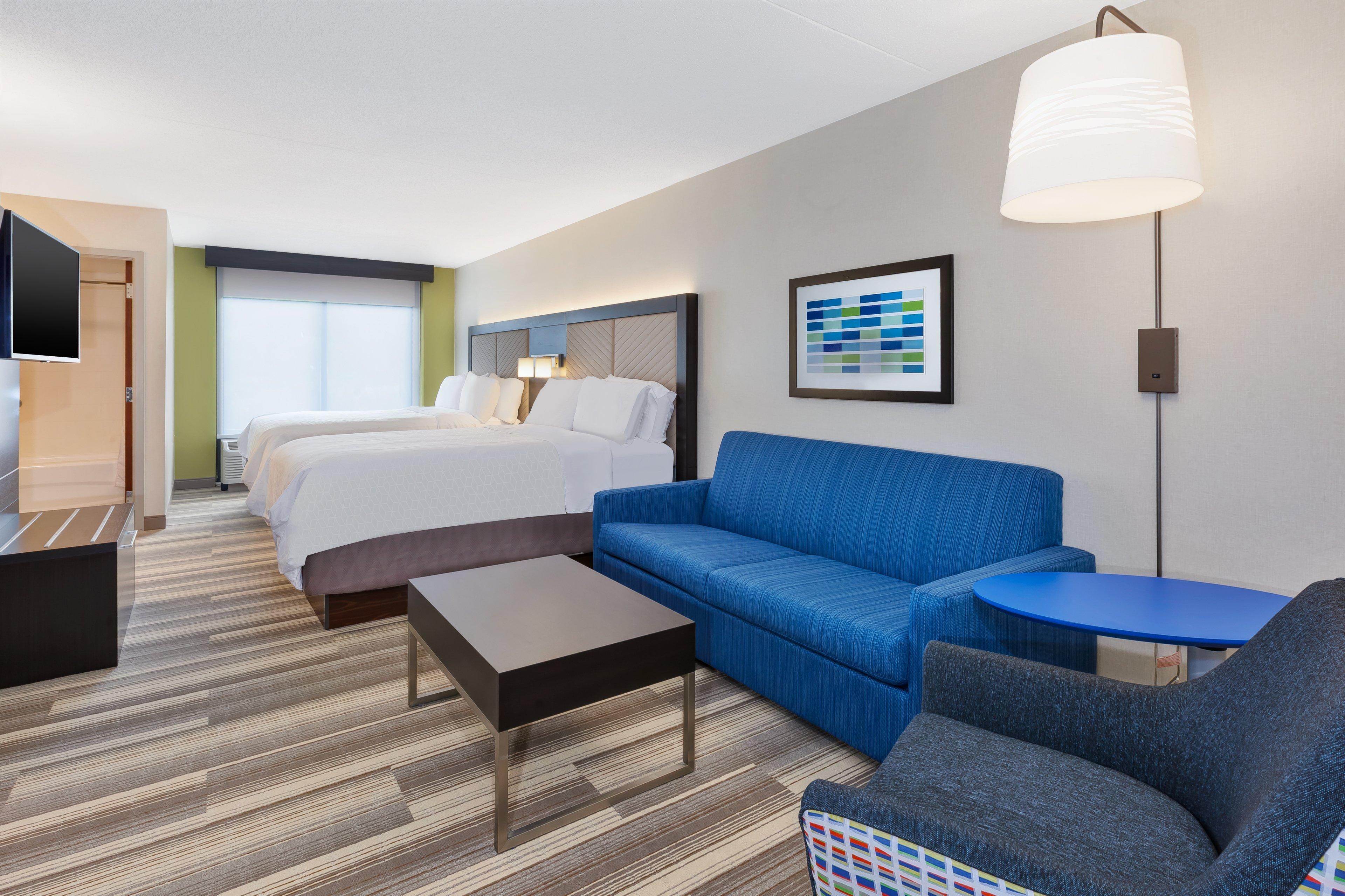 Holiday Inn Express Blacksburg By Ihg Eksteriør bilde