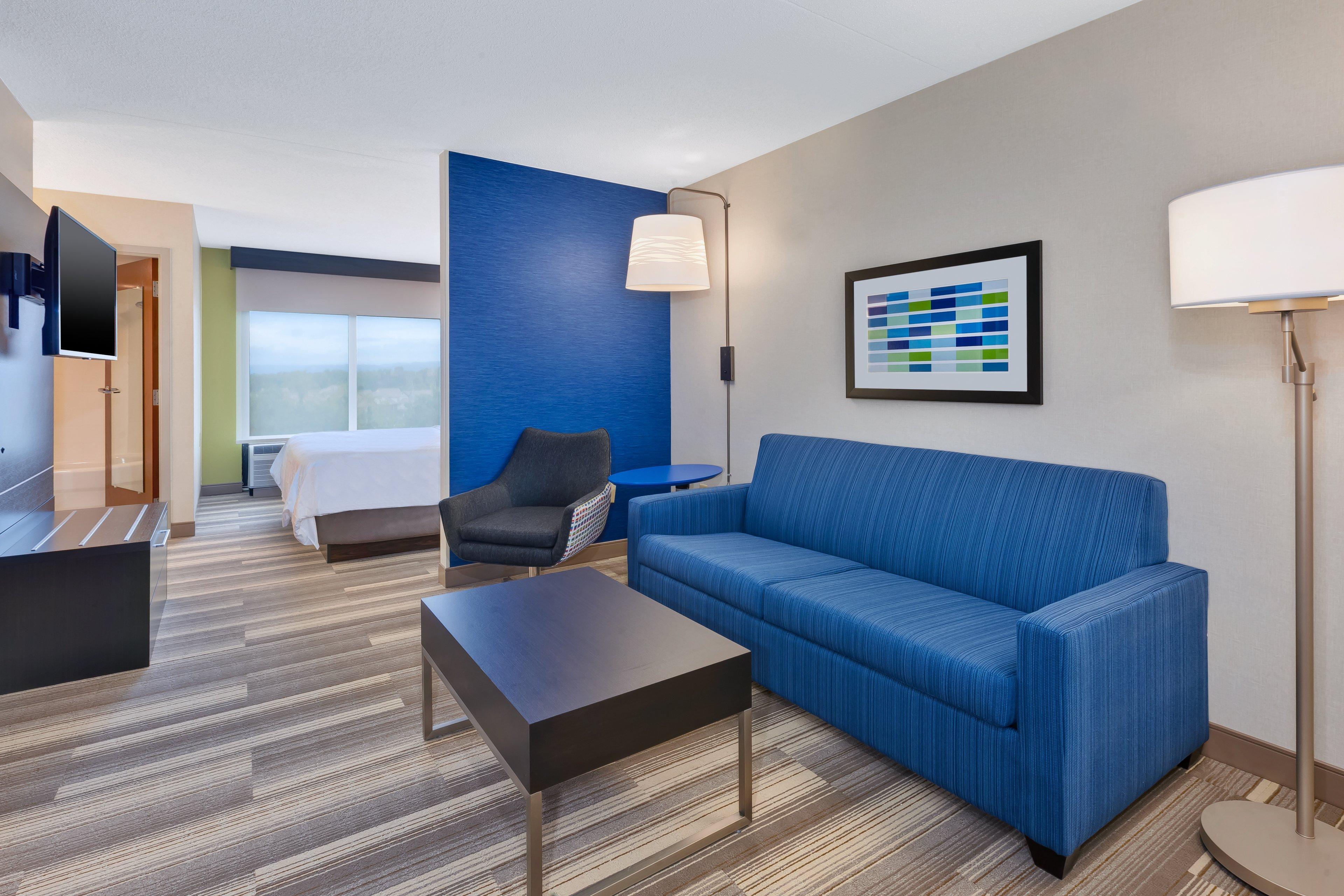 Holiday Inn Express Blacksburg By Ihg Eksteriør bilde