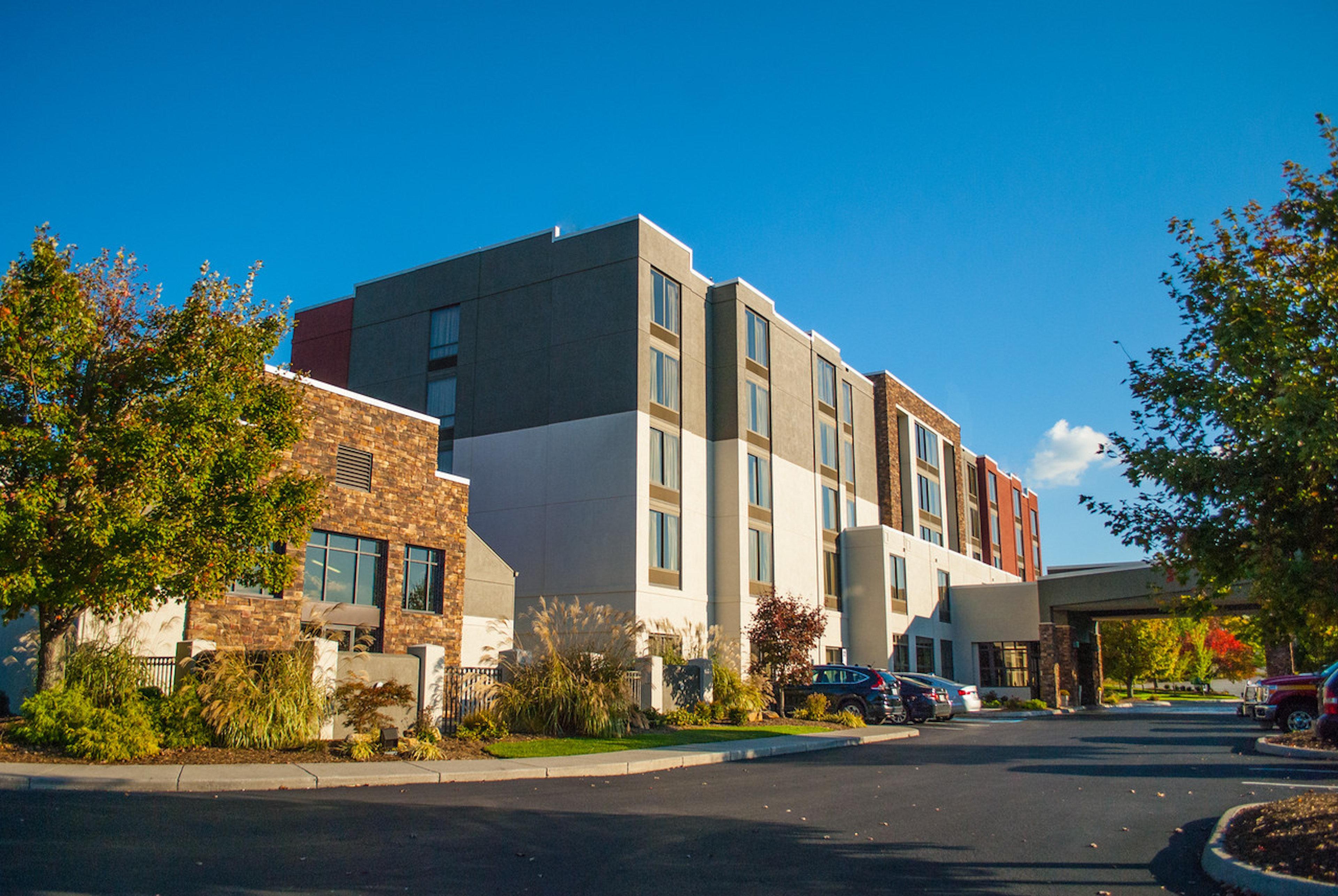 Holiday Inn Express Blacksburg By Ihg Eksteriør bilde