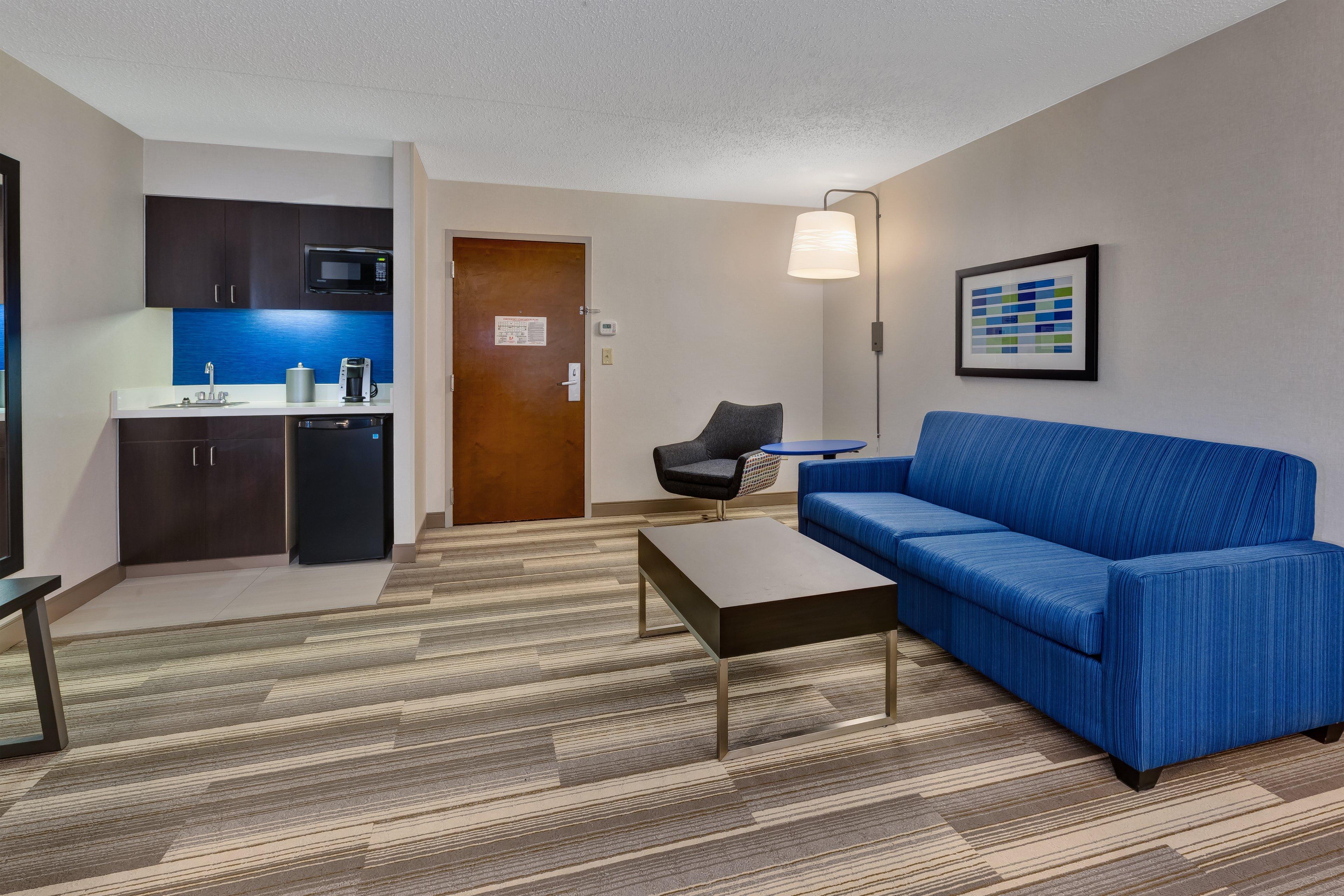 Holiday Inn Express Blacksburg By Ihg Eksteriør bilde