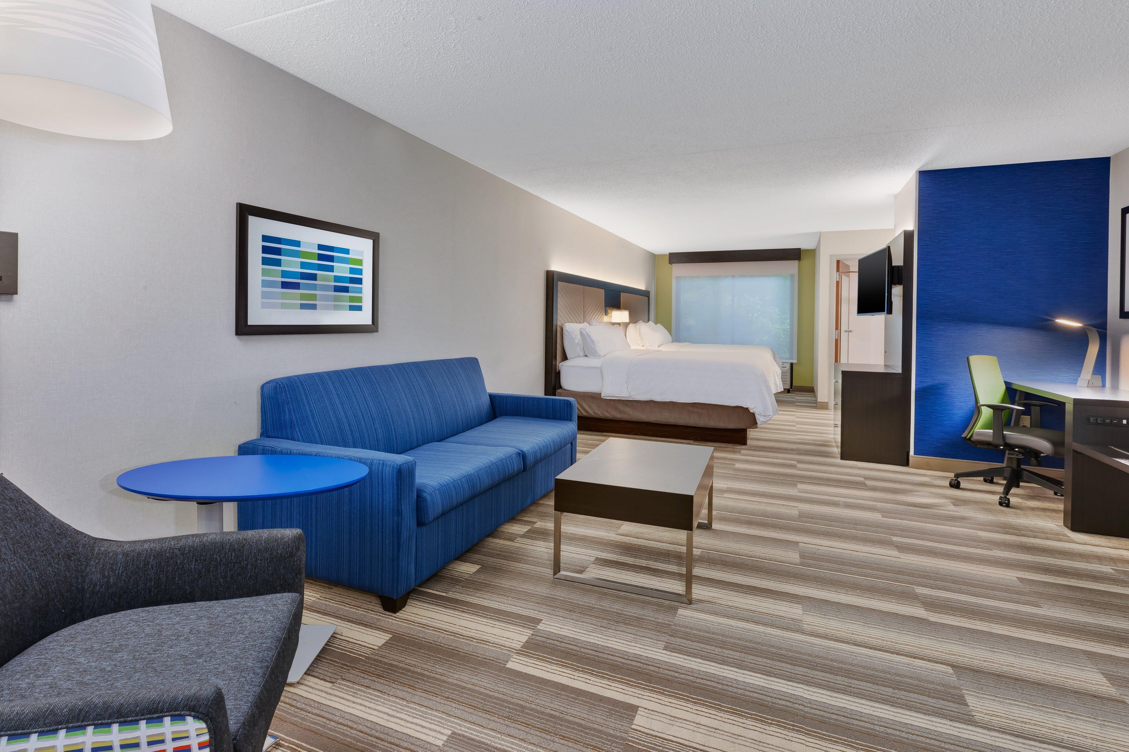 Holiday Inn Express Blacksburg By Ihg Eksteriør bilde