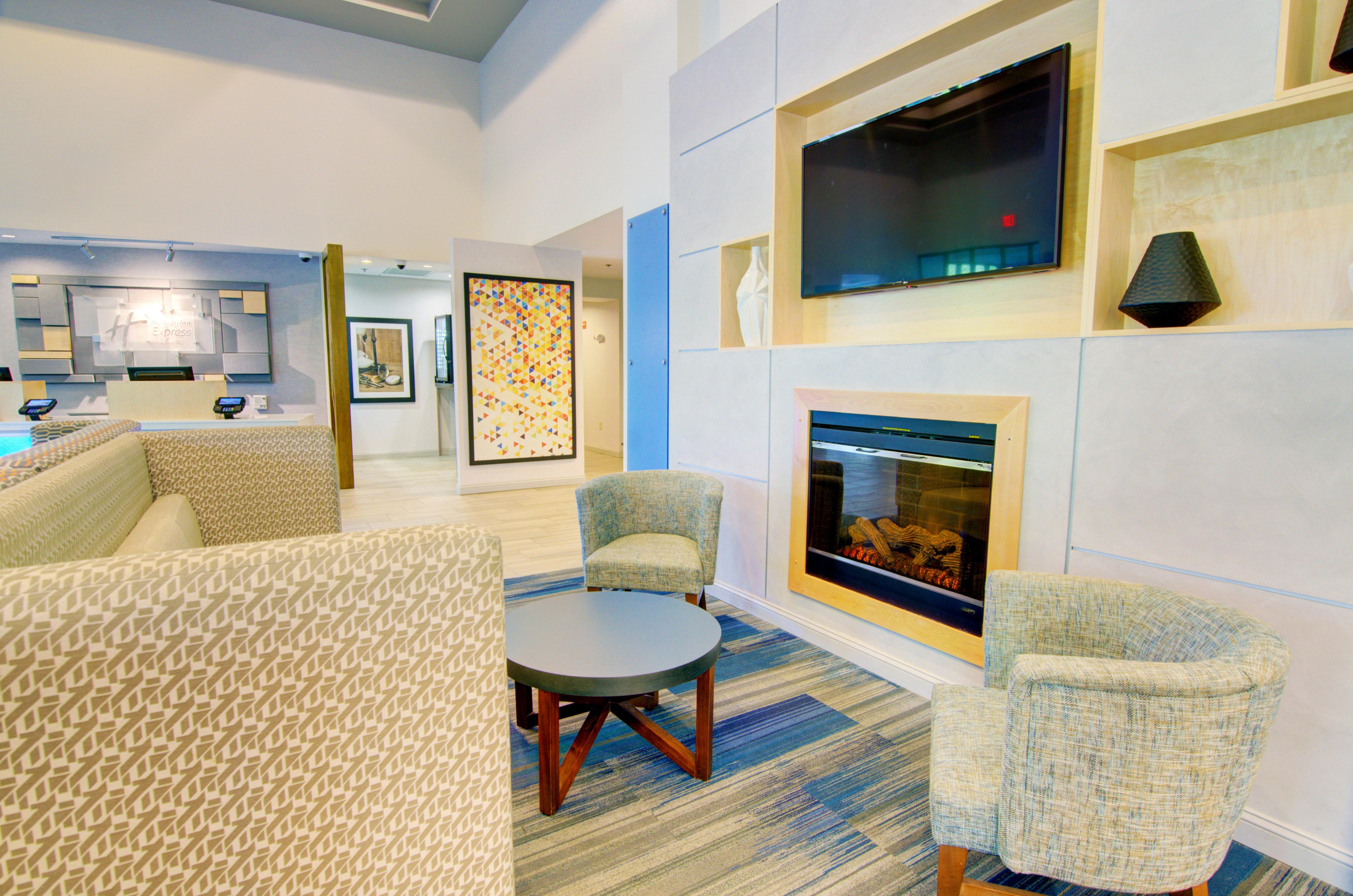 Holiday Inn Express Blacksburg By Ihg Eksteriør bilde