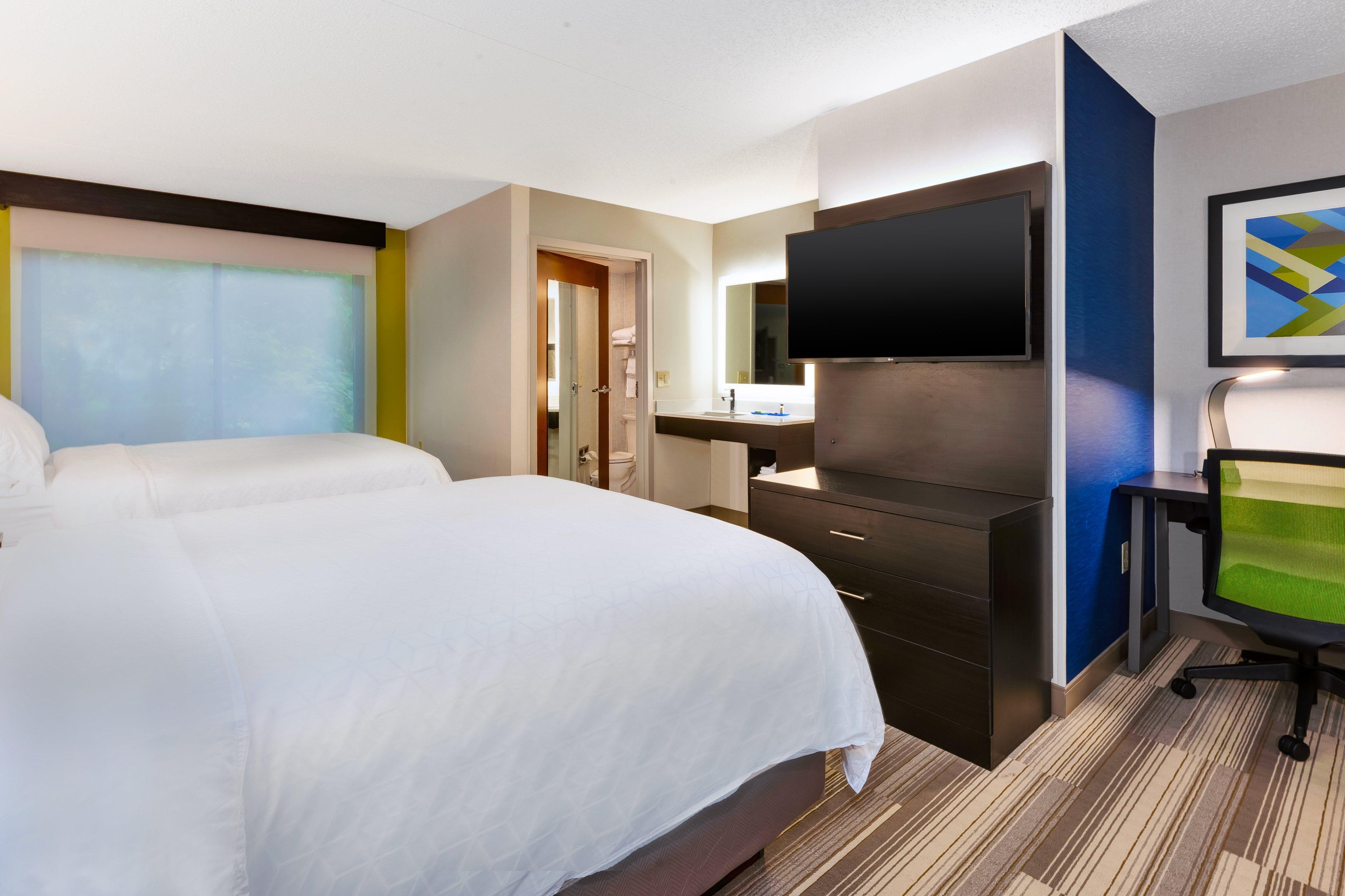 Holiday Inn Express Blacksburg By Ihg Eksteriør bilde
