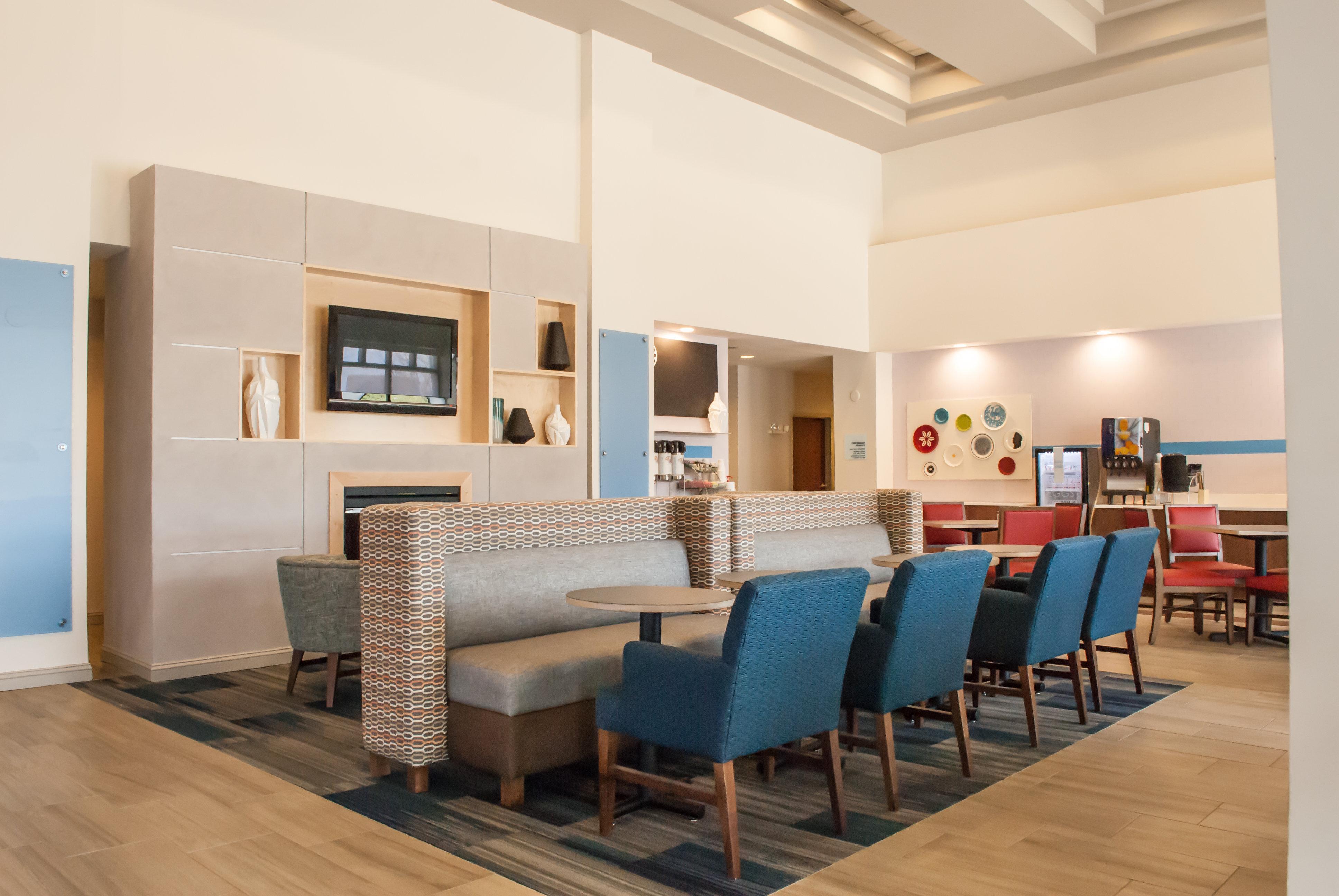 Holiday Inn Express Blacksburg By Ihg Eksteriør bilde