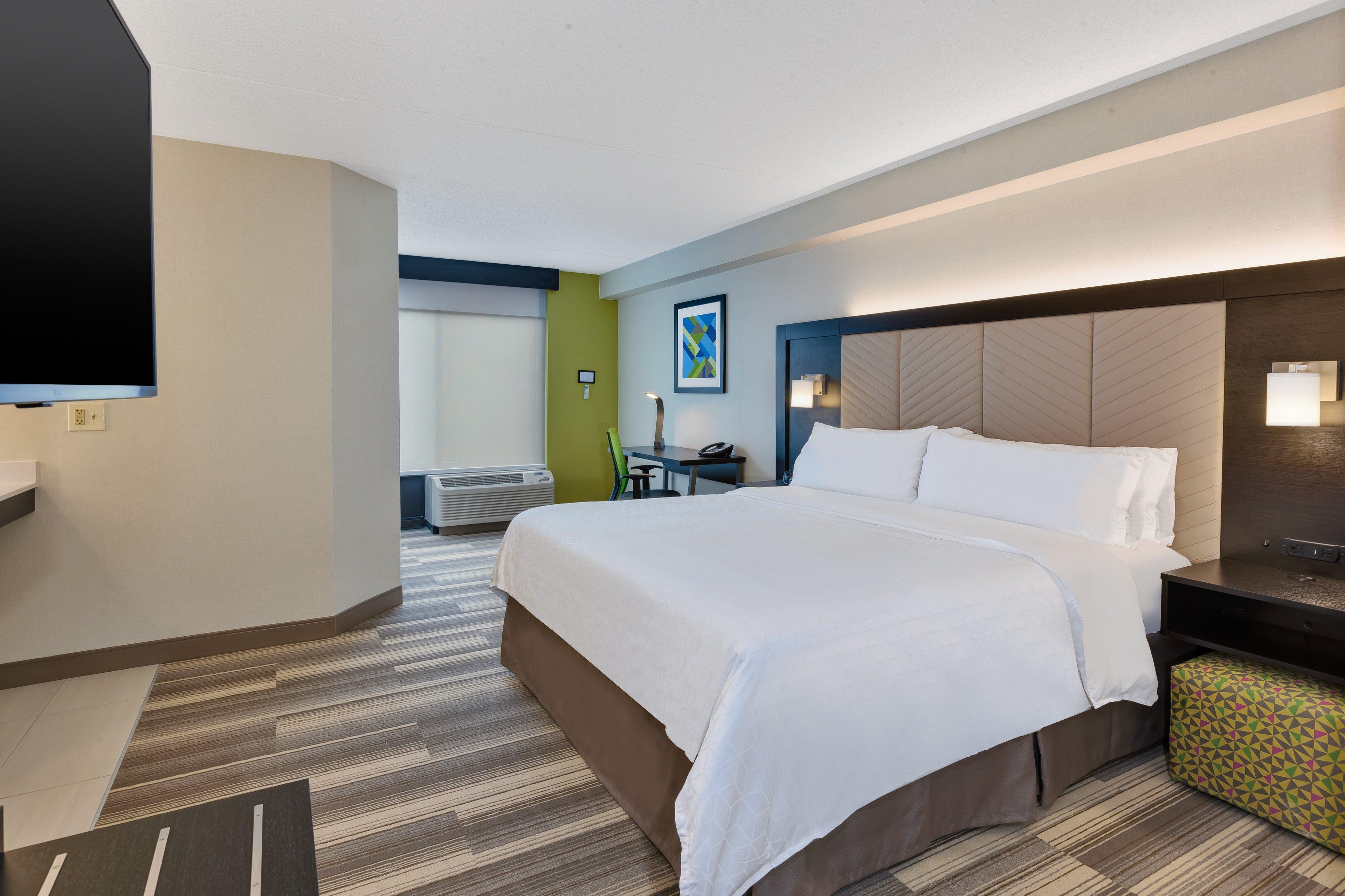 Holiday Inn Express Blacksburg By Ihg Eksteriør bilde