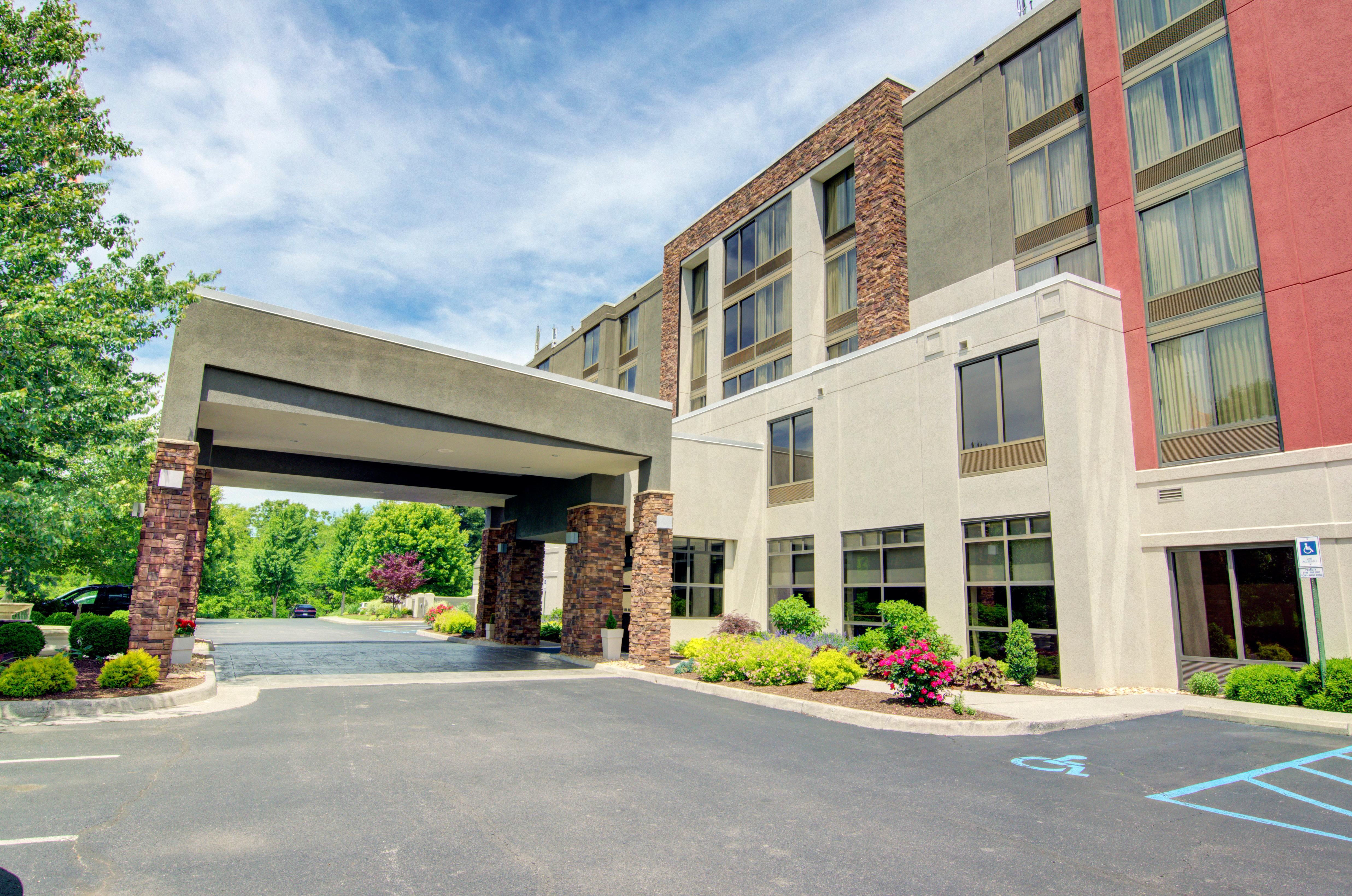 Holiday Inn Express Blacksburg By Ihg Eksteriør bilde