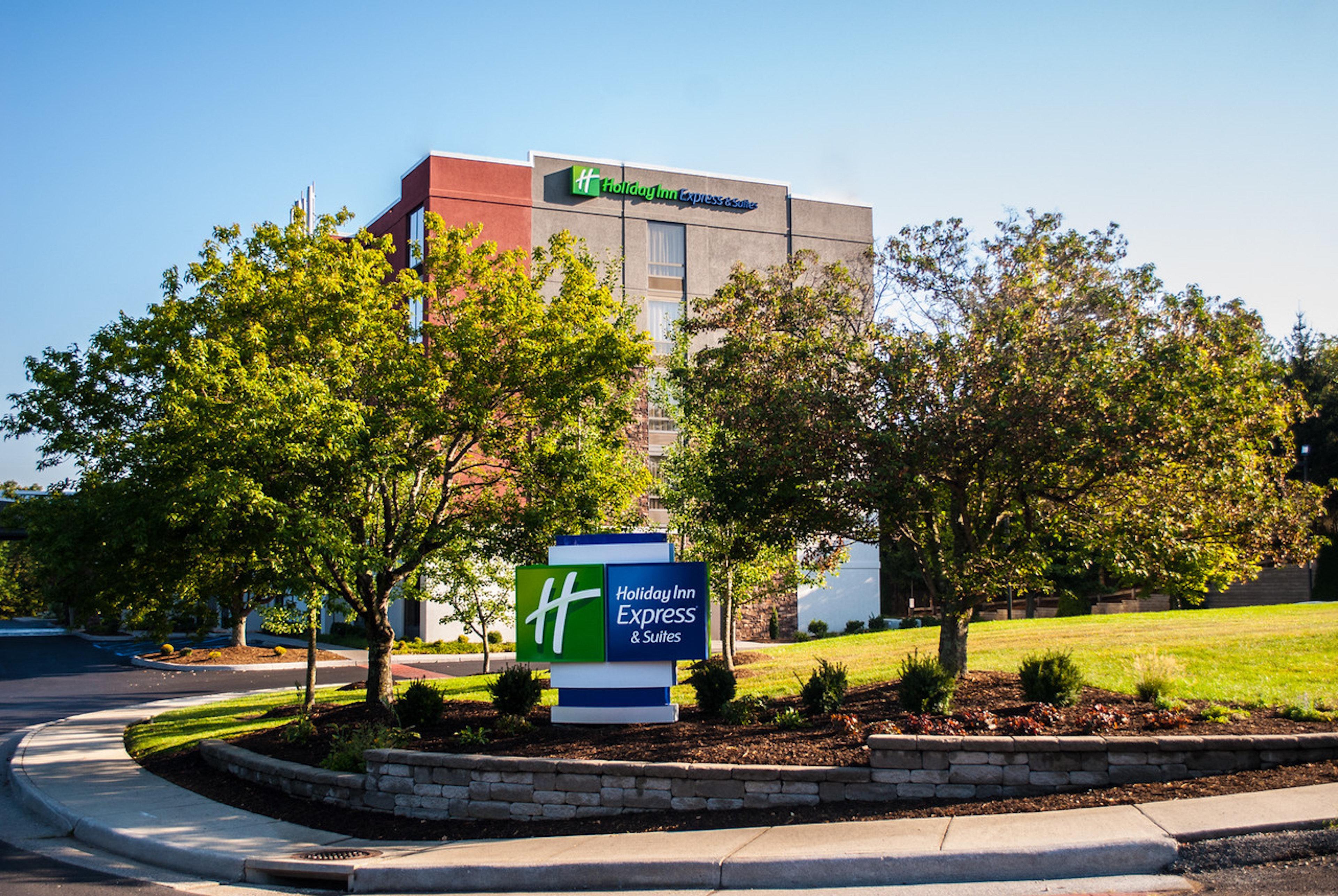 Holiday Inn Express Blacksburg By Ihg Eksteriør bilde