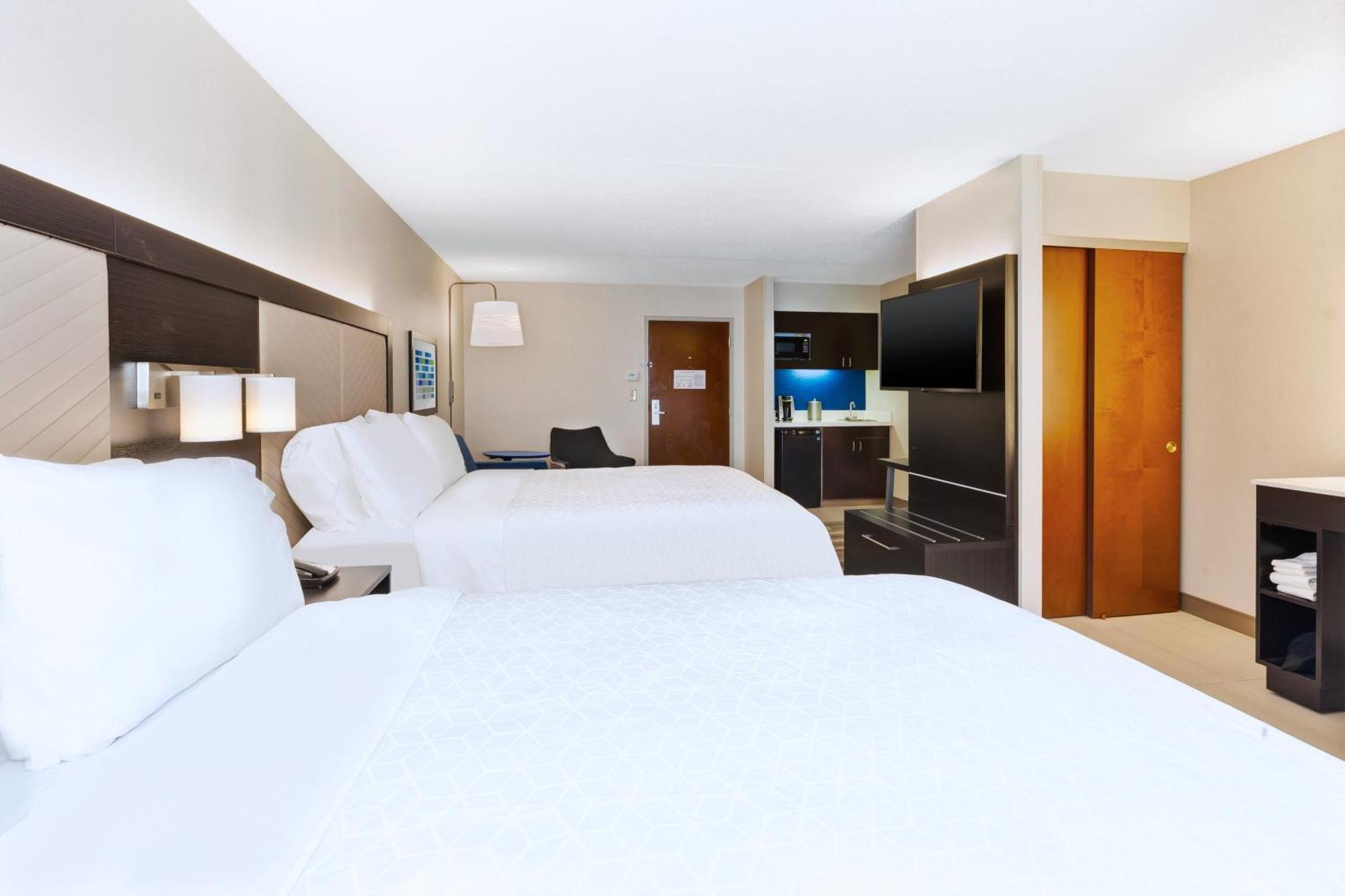 Holiday Inn Express Blacksburg By Ihg Eksteriør bilde
