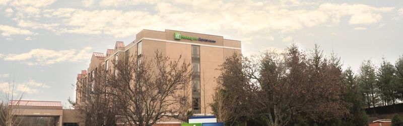 Holiday Inn Express Blacksburg By Ihg Eksteriør bilde