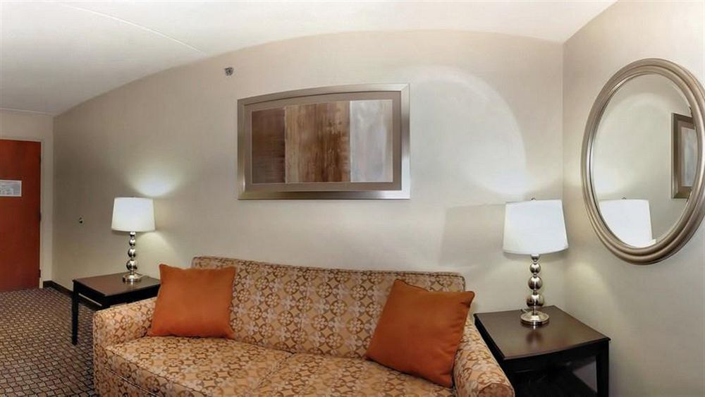 Holiday Inn Express Blacksburg By Ihg Eksteriør bilde