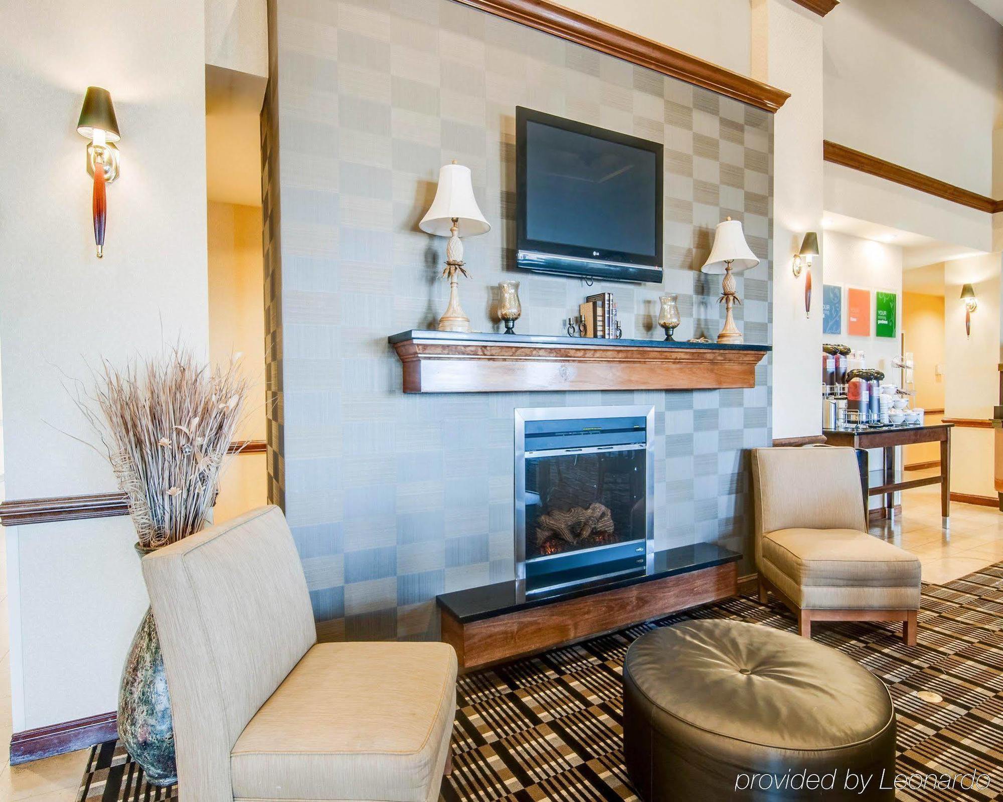 Holiday Inn Express Blacksburg By Ihg Eksteriør bilde