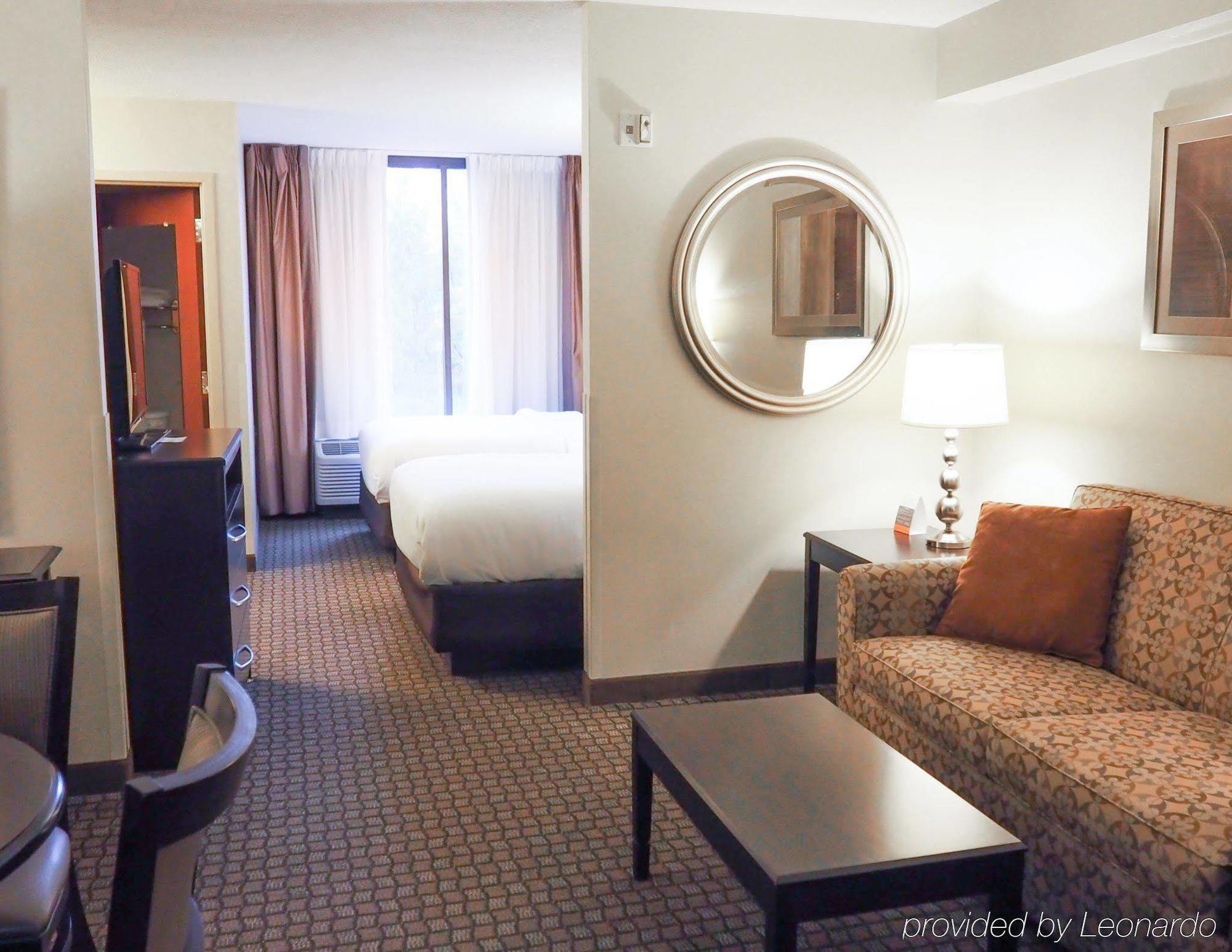 Holiday Inn Express Blacksburg By Ihg Eksteriør bilde