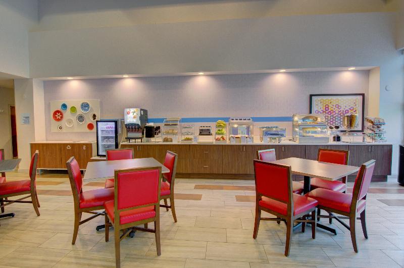 Holiday Inn Express Blacksburg By Ihg Restaurant bilde